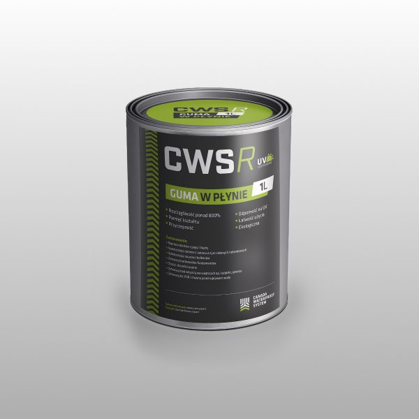 Guma w Płynie CWS R 1L