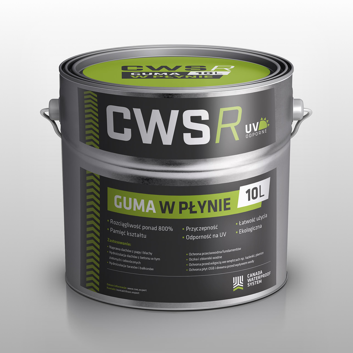 Guma w Płynie CWS R 10L