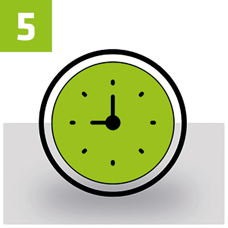 Czas schnięcia membrany z gumy w płynie