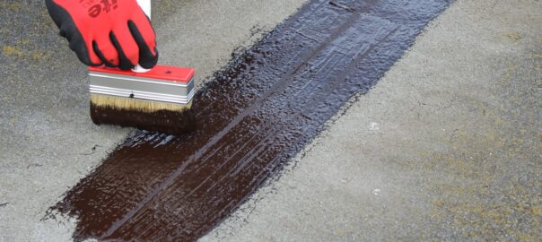 Masy bitumiczne do hydroizolacji