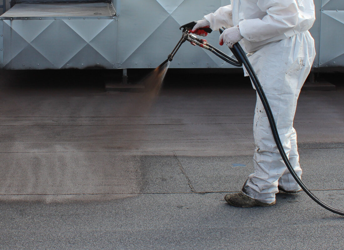 Środek do konserwacji papy