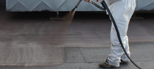 Środek do konserwacji papy