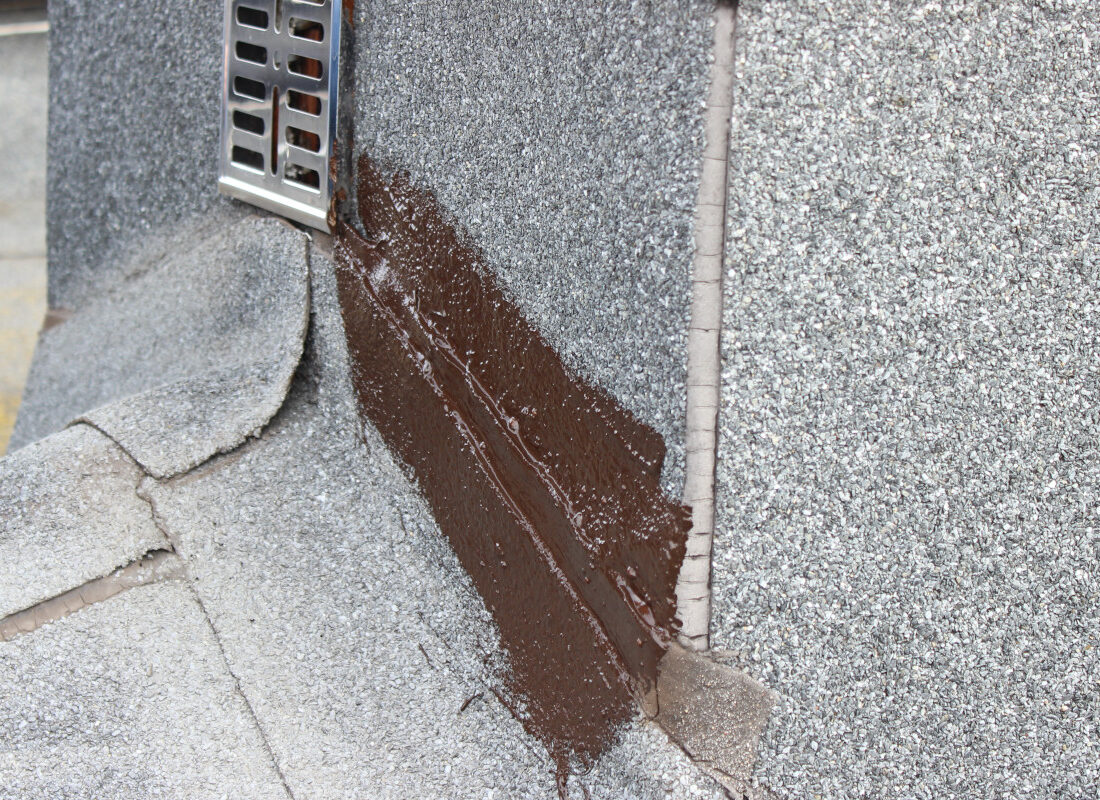 Uszczelniacz do papy