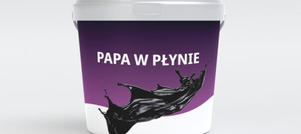 Papa w płynie